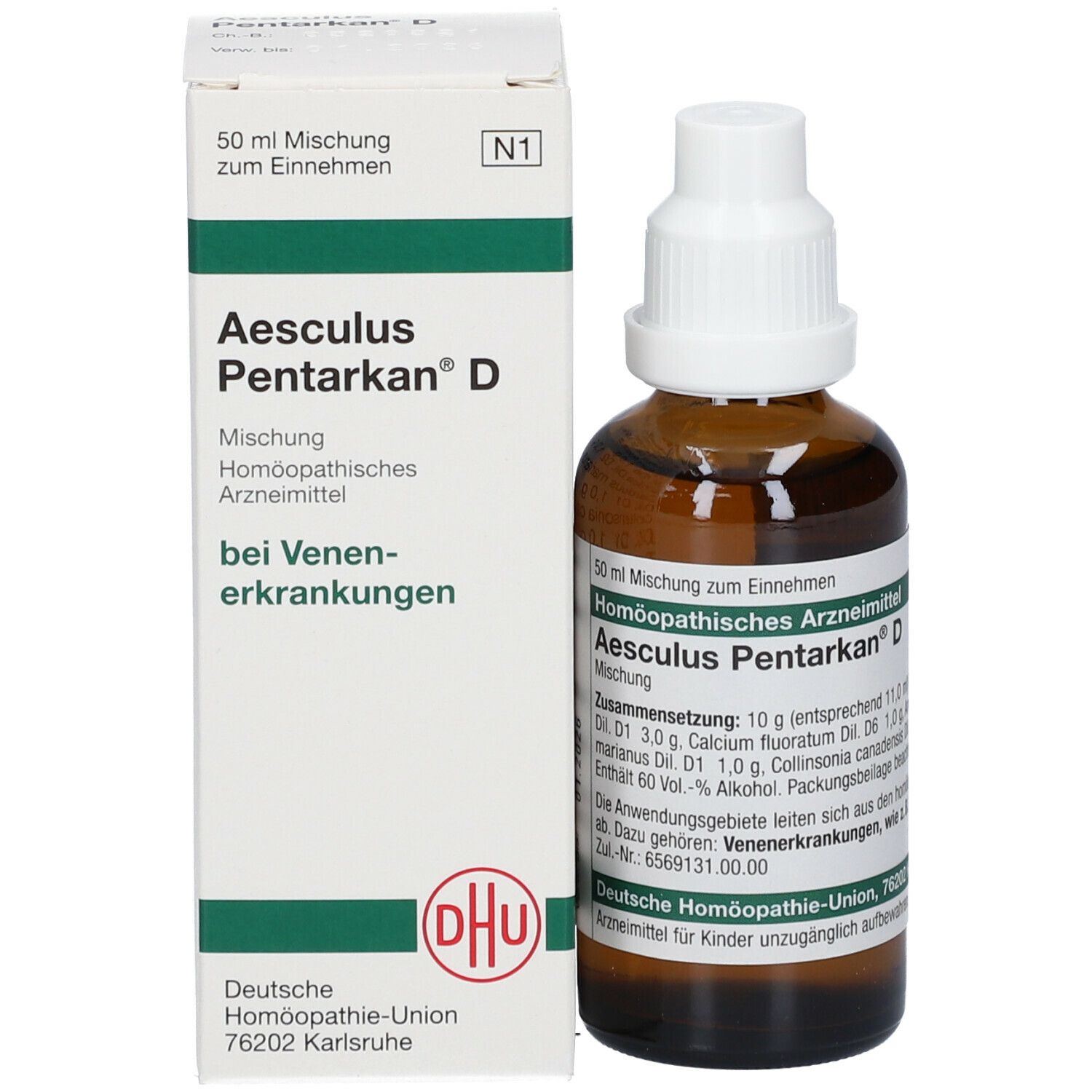Aesculus Pentarkan D Liquidum
