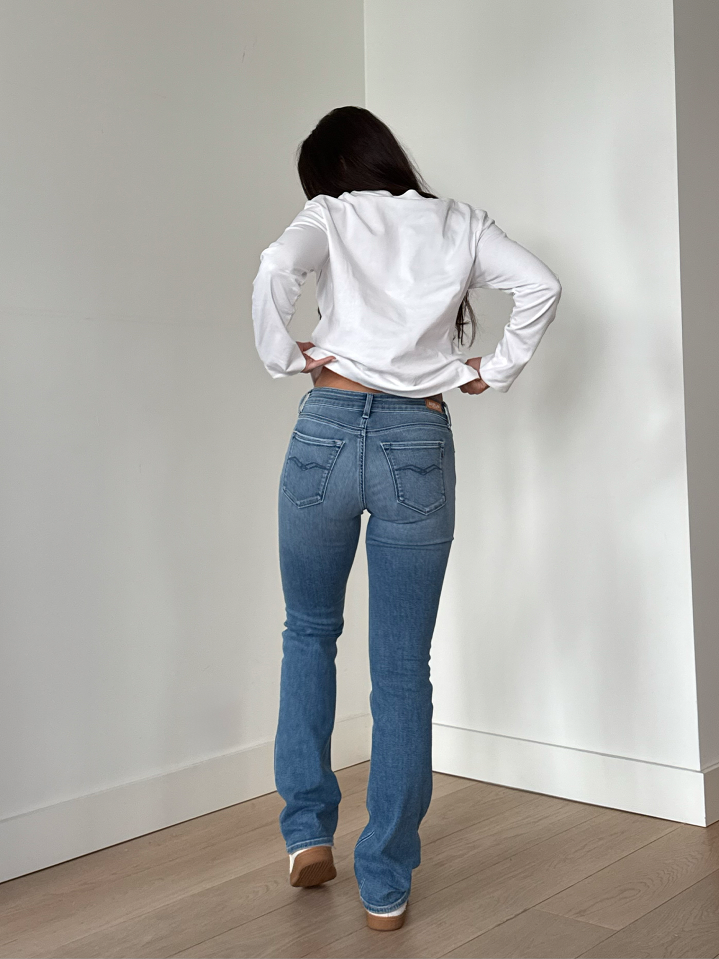 New Luz Bootcut
