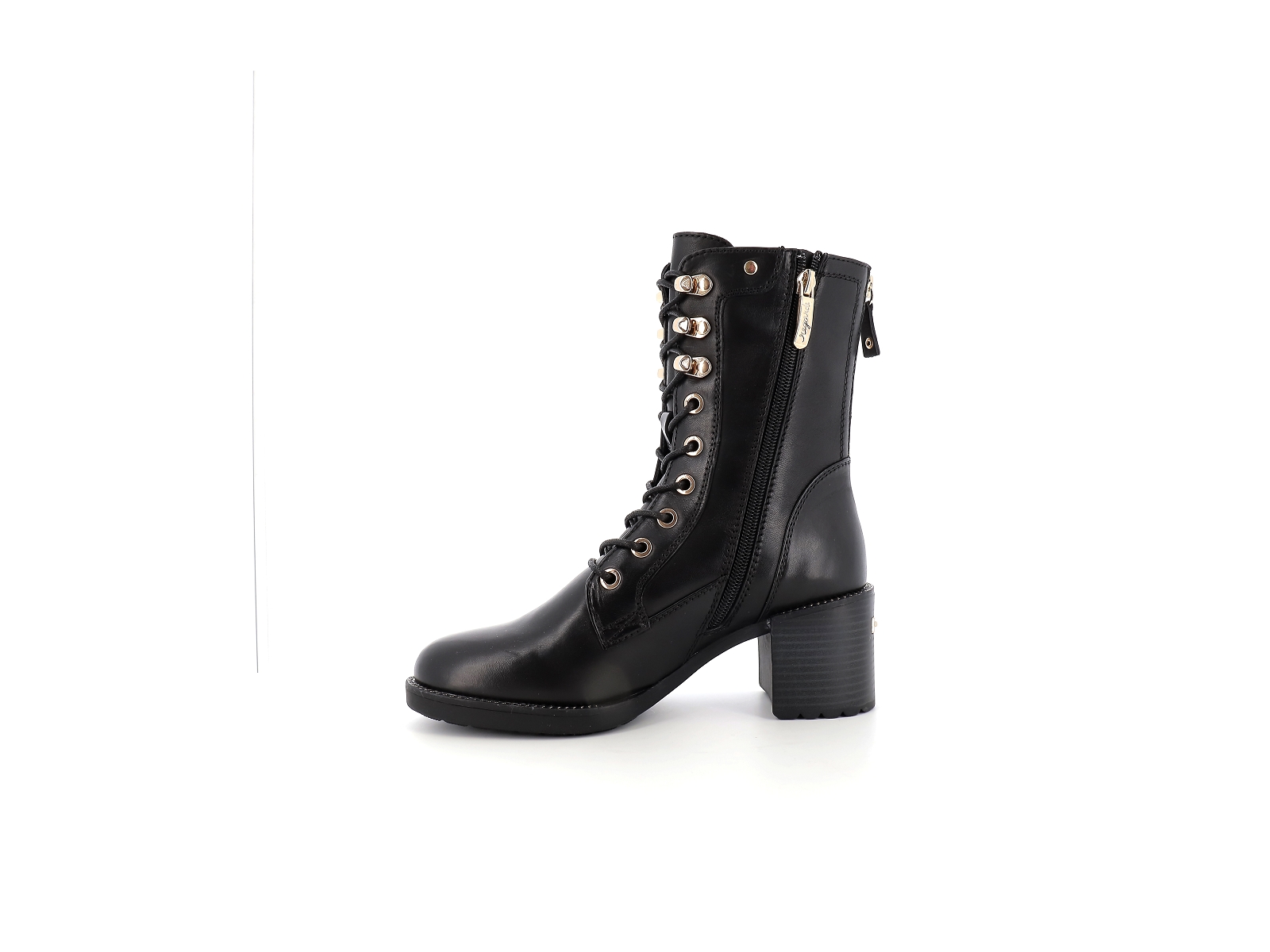 Regarde le ciel-ELLY-14 Cuir Noir