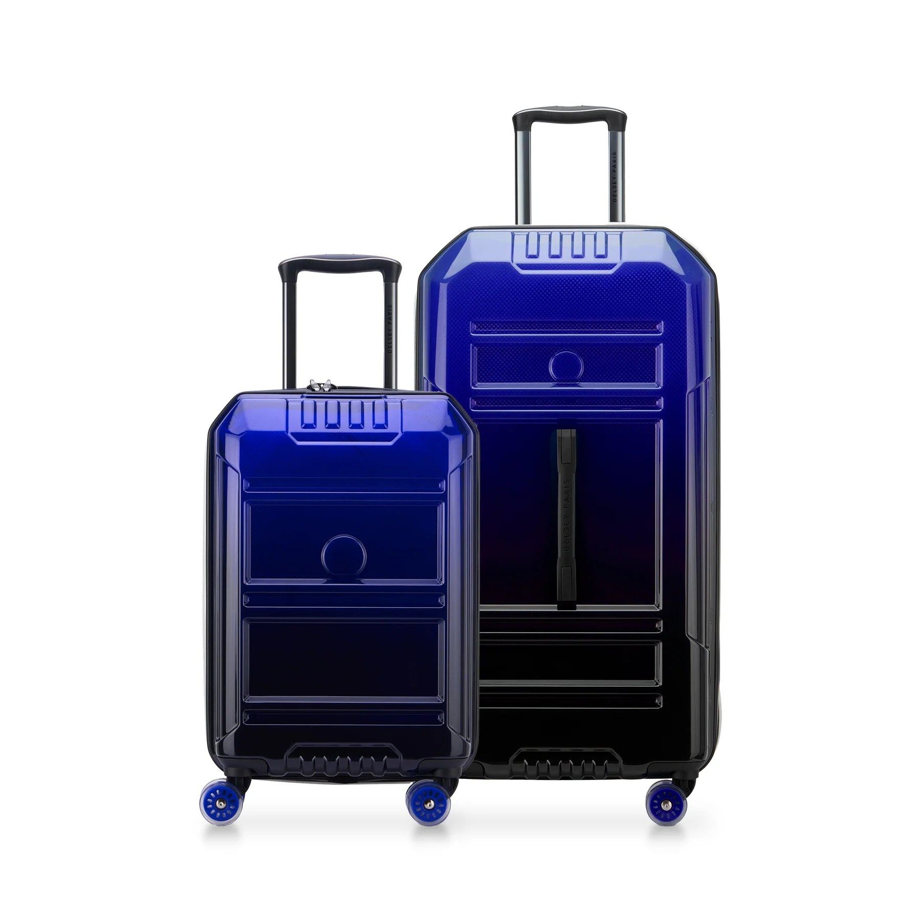 SET - 2 Valises (S-55cm) (L-80cm)