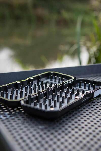 Boîte de Rangement Slim Matrix pour Bas de Ligne 15cm