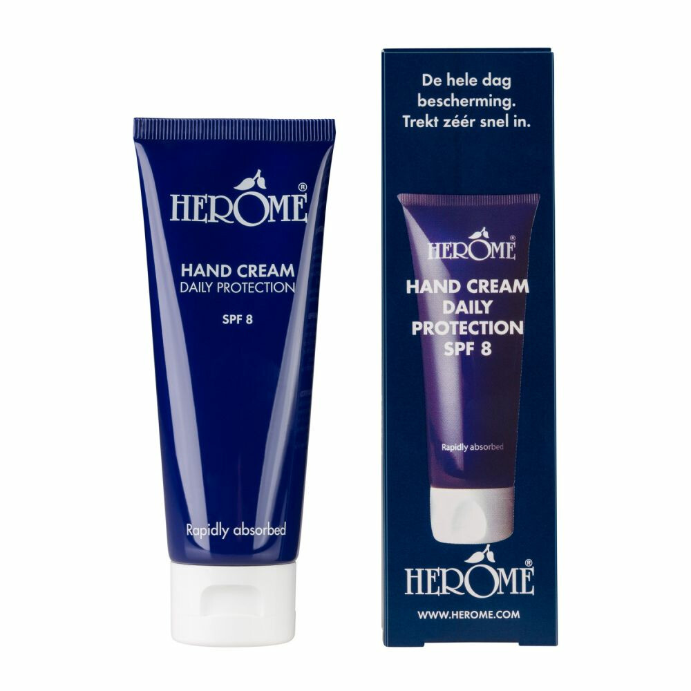 Herome Handcreme Daily Protection SPF 830 ml