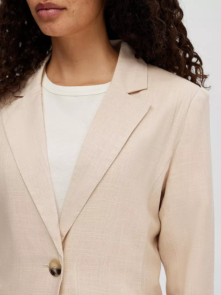 SELECTED FEMME Blazer SLFVIVA  beige