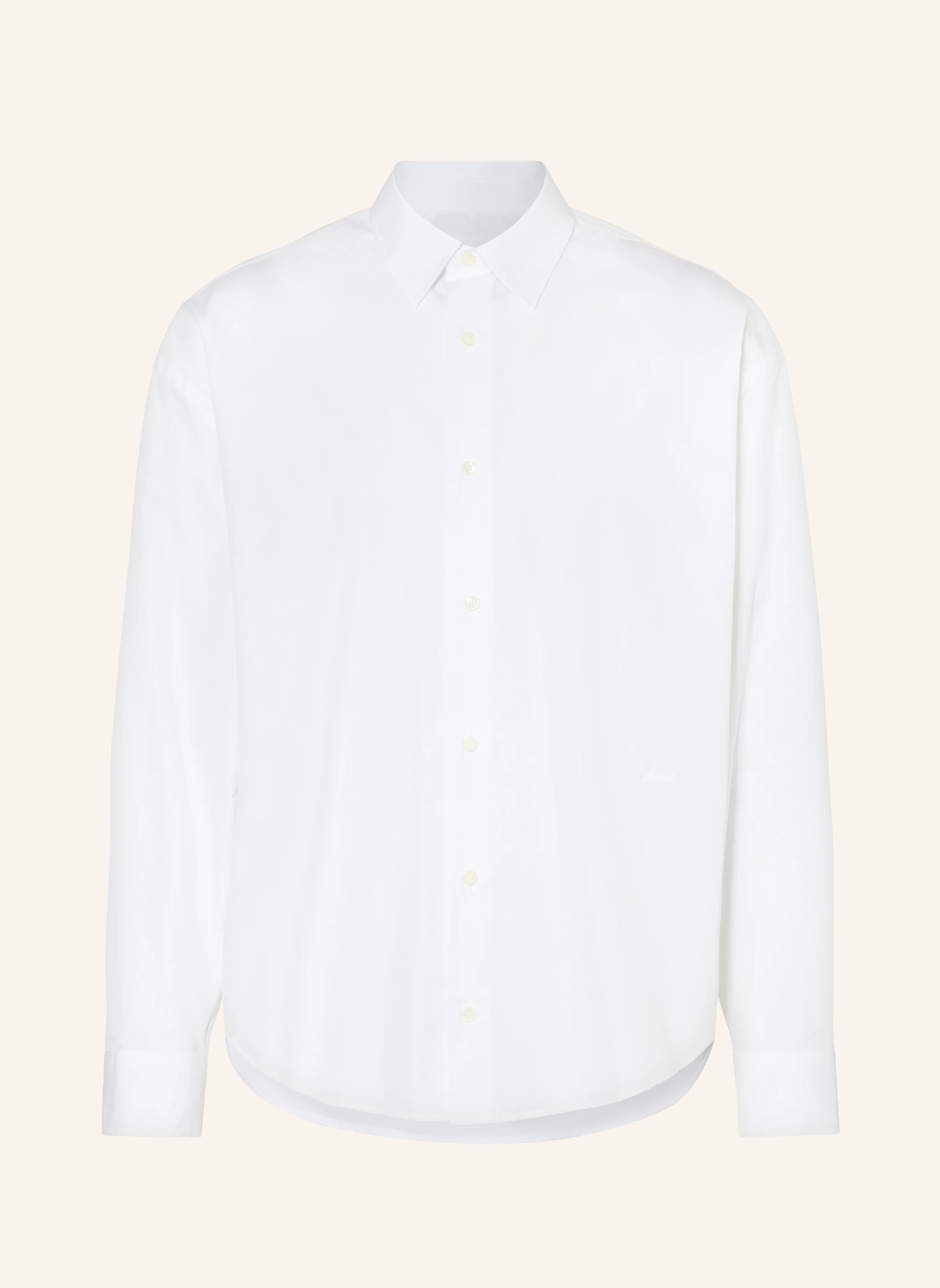 AMI PARIS Hemd Boxy Fit