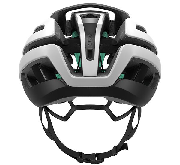 Lazer Z1 KinetiCore Cykelhjelm, White
