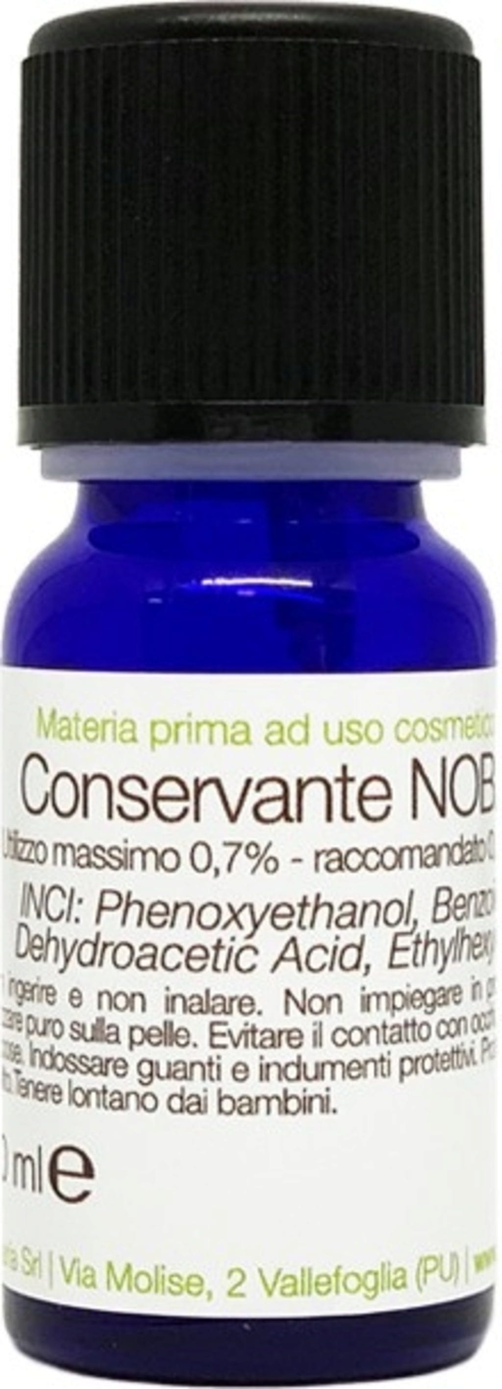 La Saponaria  Konservierungsmittel NOBACT, 10 ml