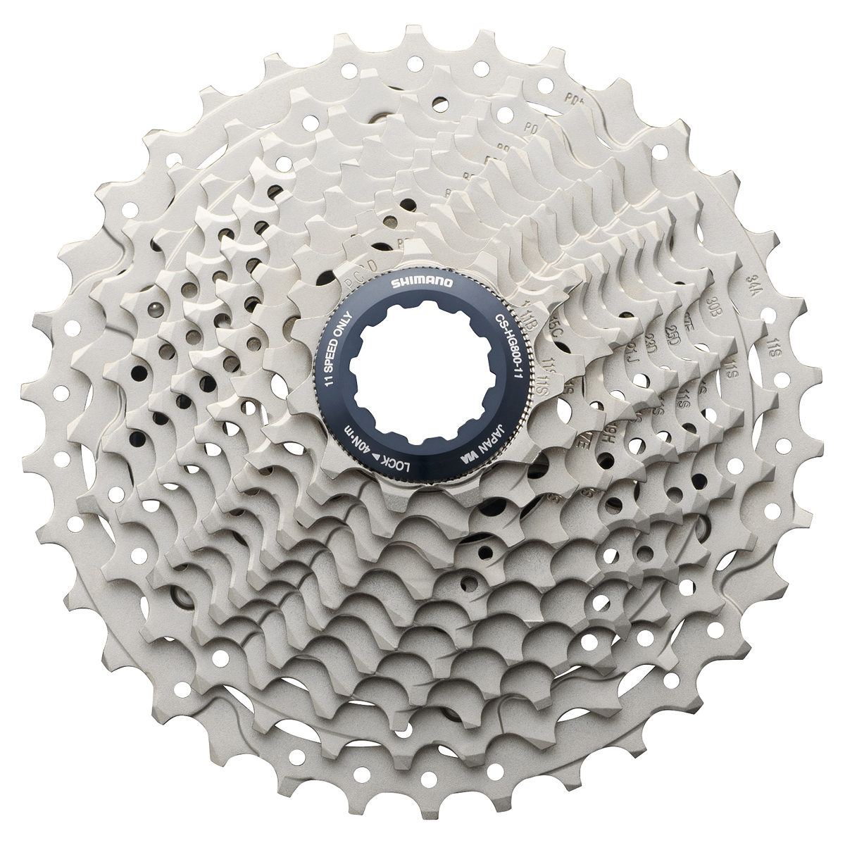 Shimano Ultegra 11 speed kassette 11-34 tand