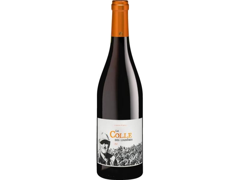 Domaine Lignères La Colle des Lignères Corbières AOP Bio 0. Fruchtig-mineralischer Rotwein