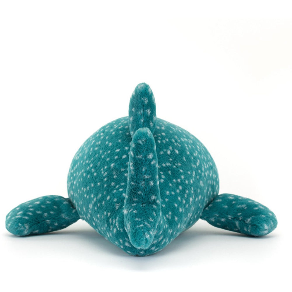 Køb Jellycat Gobfrey Whale Shark 40 Cm