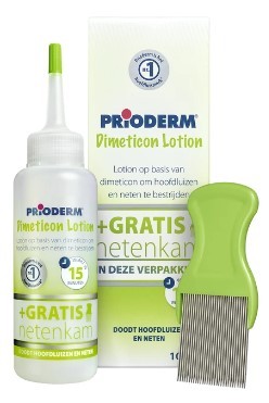 Prioderm Dimeticon Lotion 100ML