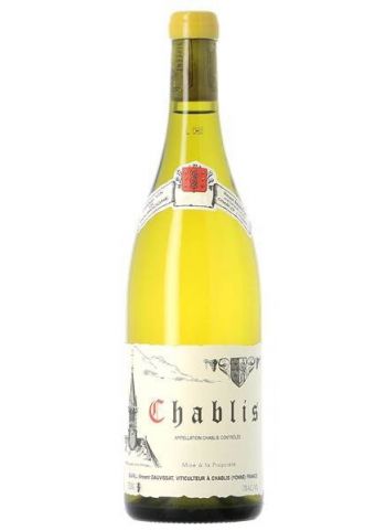 Chablis - Vincent Dauvissat