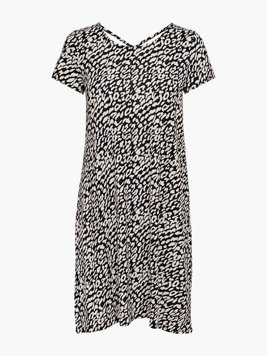 ONLY Kleid Braun