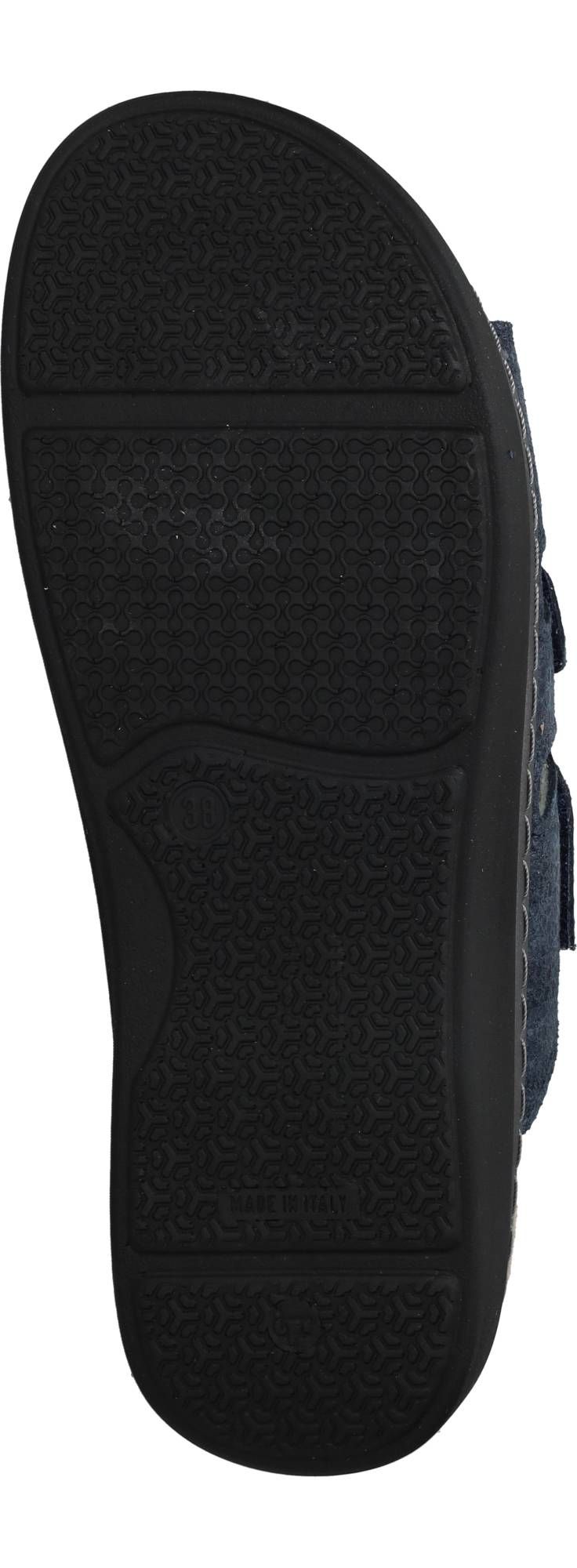 Rohde Slippers Blauw Dames
