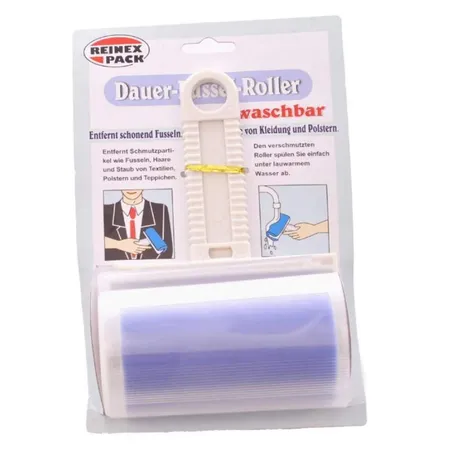 REINEX PACK Dauer Fussel-Roller abwaschbar groß