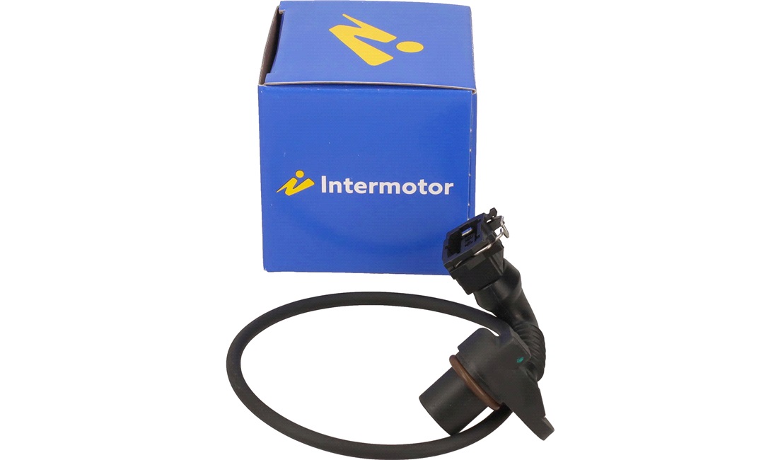 Sensor, knastakselposition