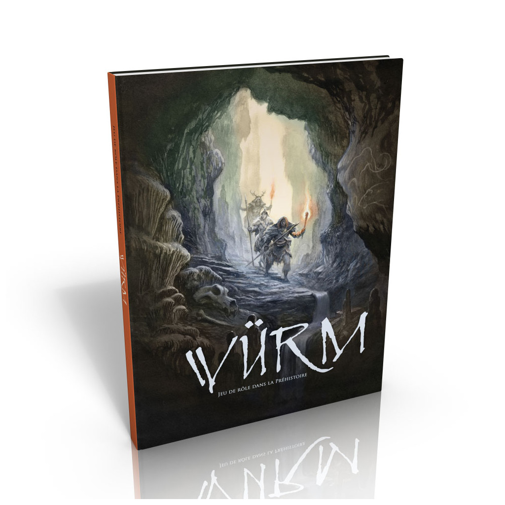 Würm 2e Edition - Livre de base