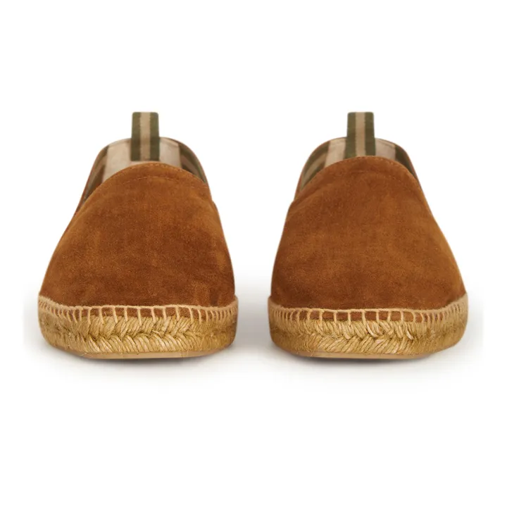Castaner Espadrilles Pablo Suède | Camel