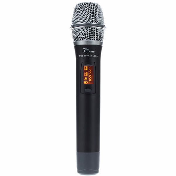 the t.bone free solo Handheld 1.8 GHz