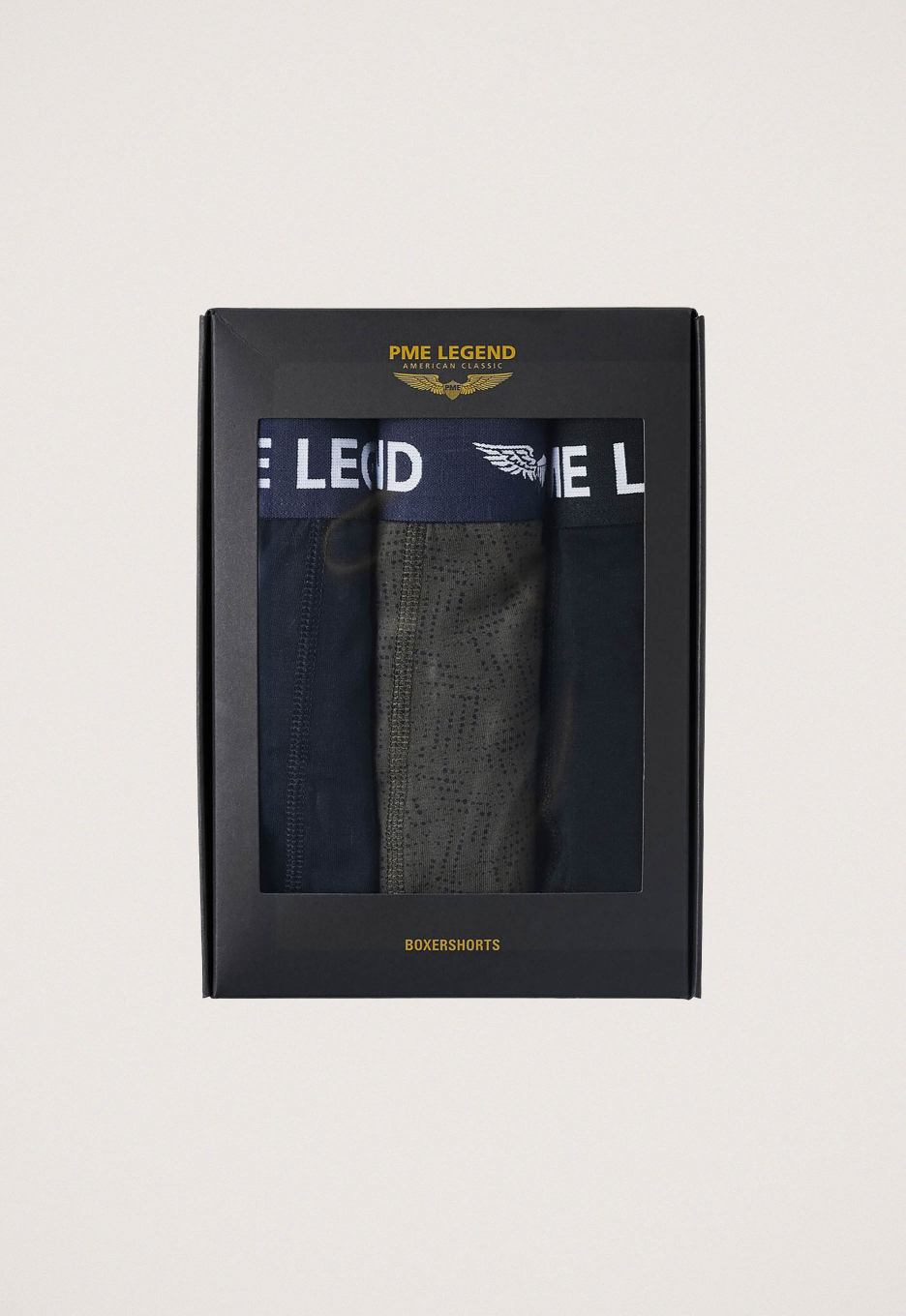 PME Legend 3-pack Boxershorts