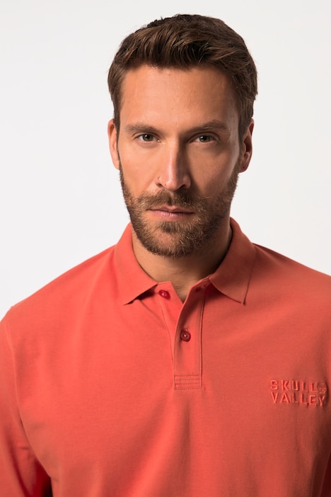 Poloshirt FLEXNAMIC®, Bauchfit, Halbarm, XXL-bis 8 XL