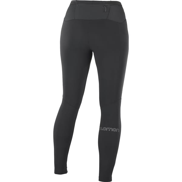 Collant trail SALOMON XA WARM TIGHT W BLACK