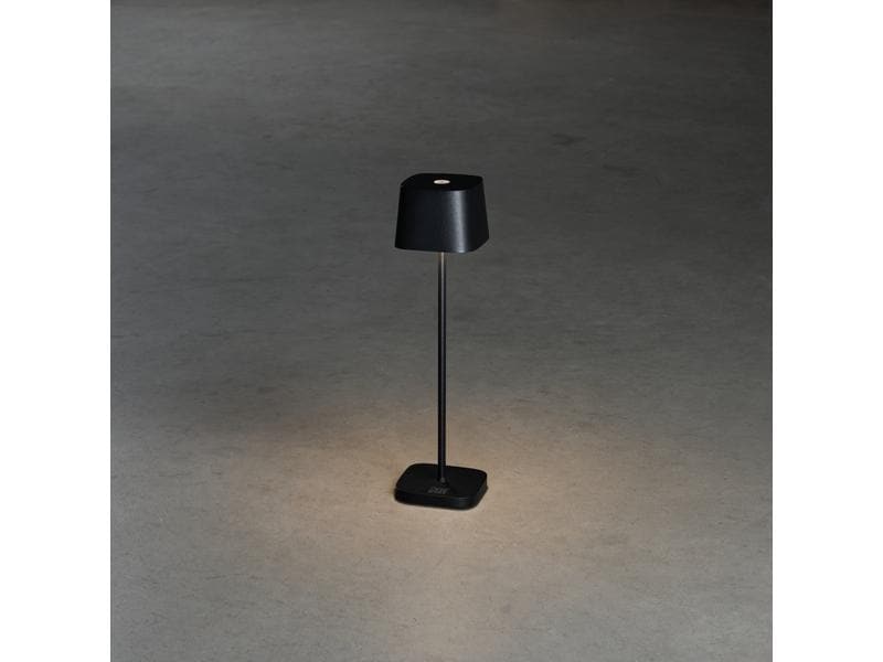 Konstsmide Akku-Tischleuchte Capri Mini USB, 2200-3000K, 2. Outdoor-Leuchte