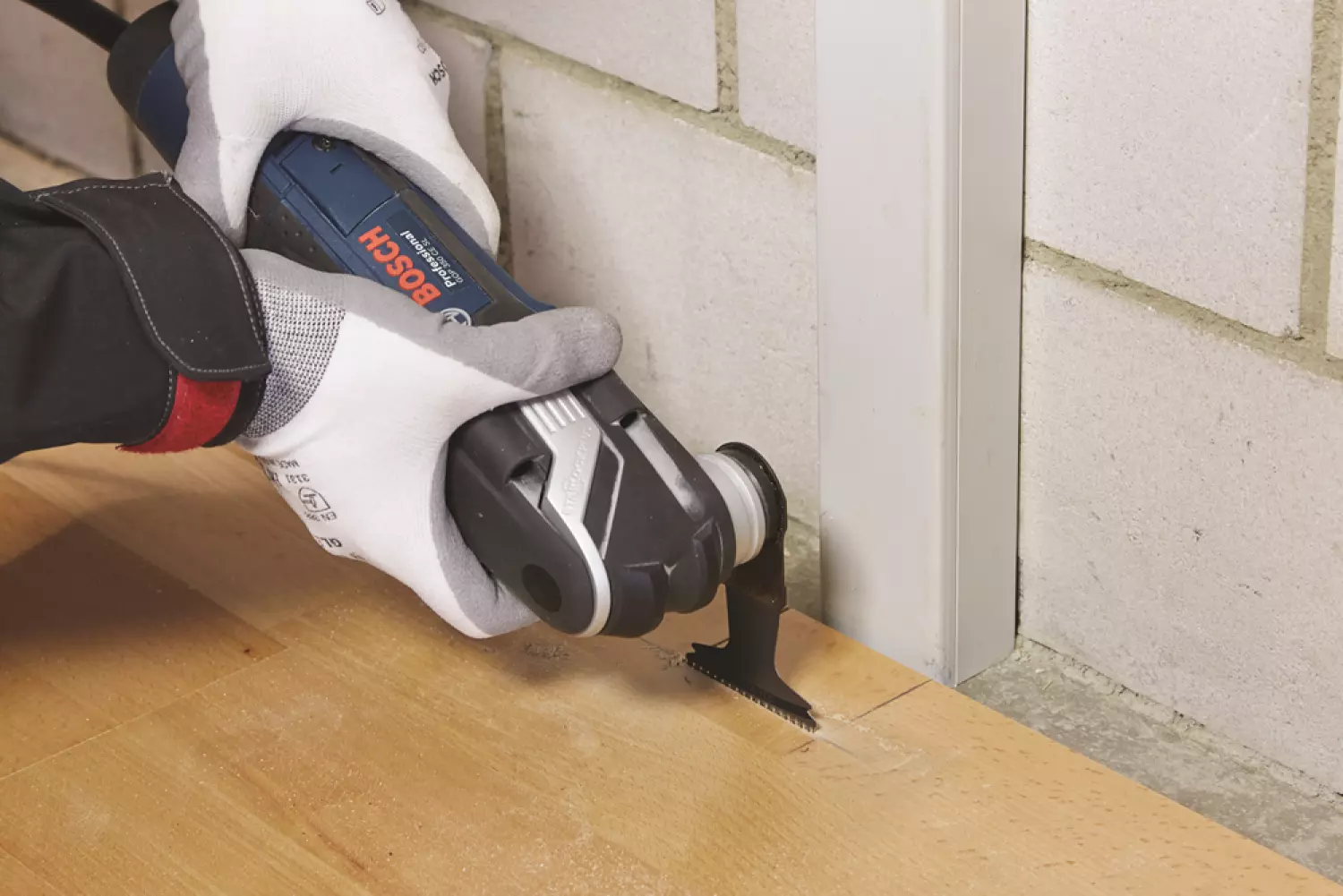 Bosch 2608661781 / AIZ 65 BB invalzaagblad voor hout en nagels - SL