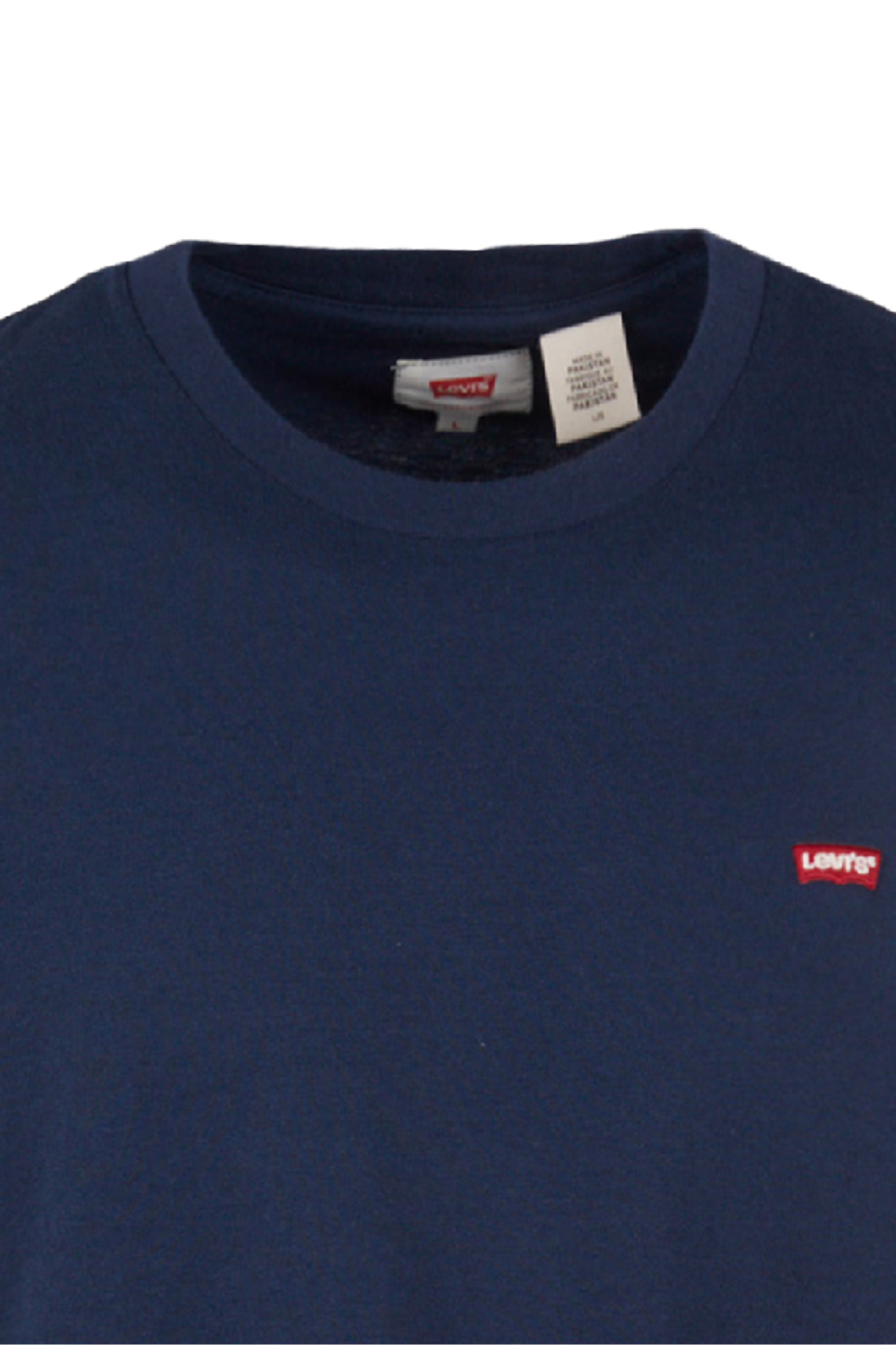 LEVI'S T-shirt  SS ORIGINAL HM Bleu