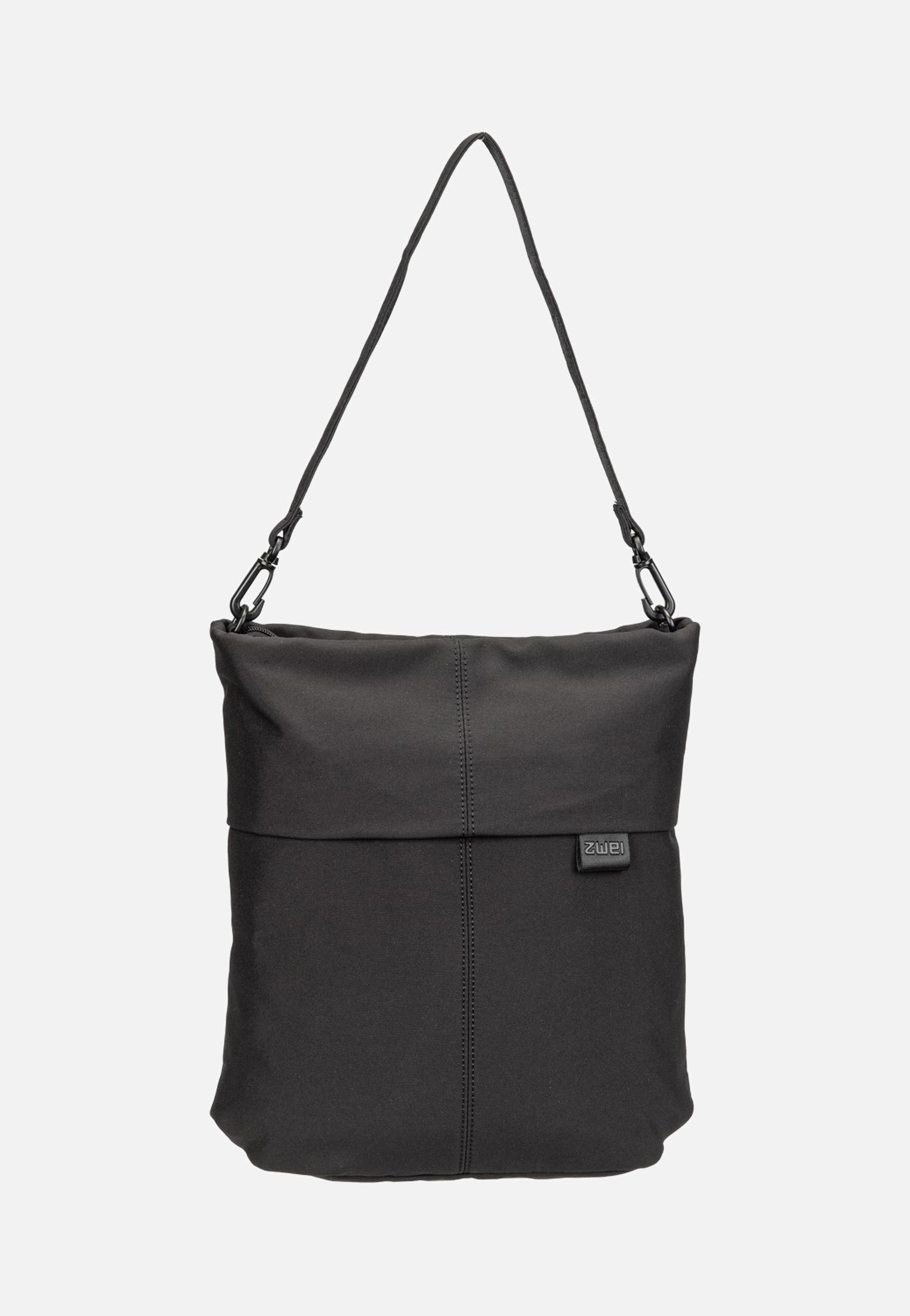 Mademoiselle.Tex  MTX12 Black - Hobo Bag