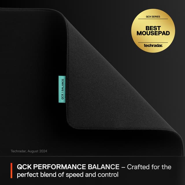 SteelSeries QCK Performance Balance musemåtte