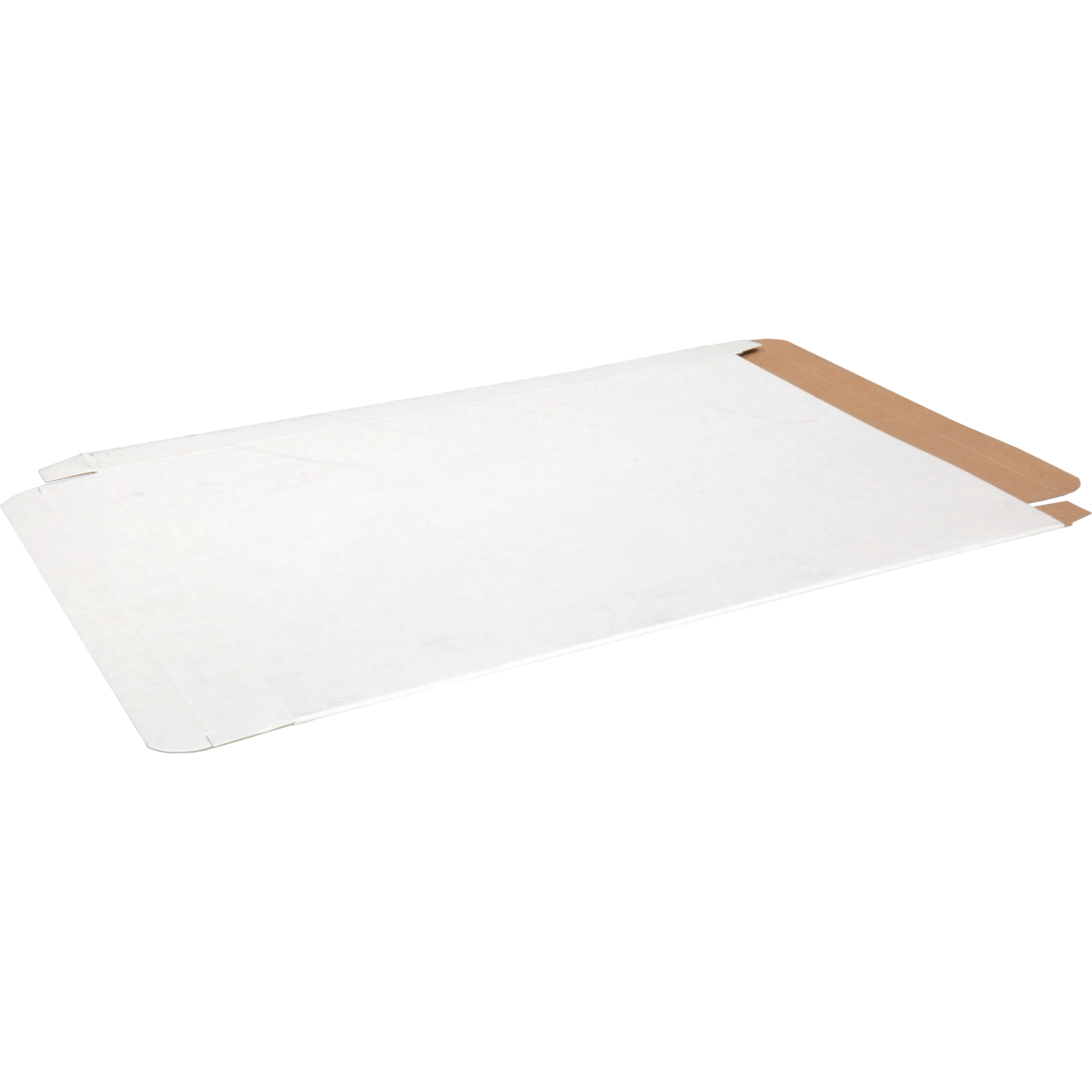 SendProof® Brievenbusdoos, A4, karton, 250x350x28mm, wit