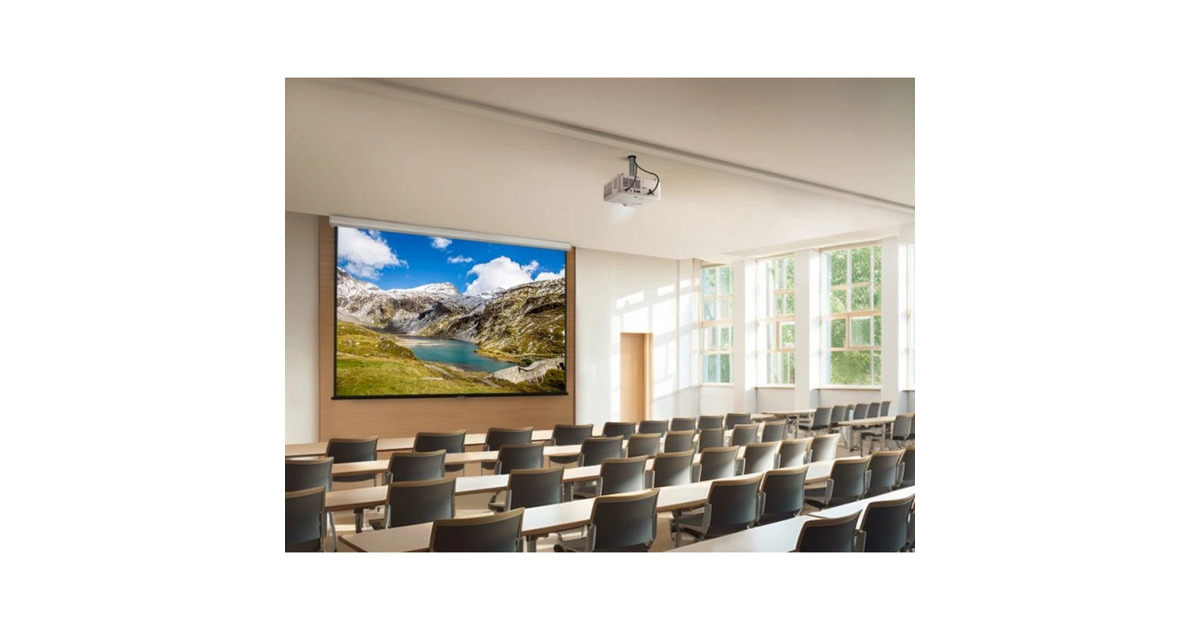 ViewSonicLS741HD 1080p Laser Installatie Projector  (Wit, 5000 ANSI Lumen)