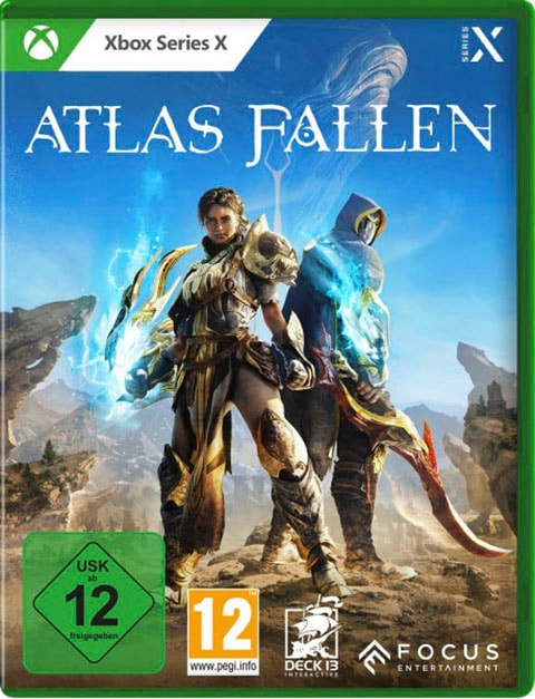 Focus Spielesoftware »Atlas Fallen« Xbox Series X