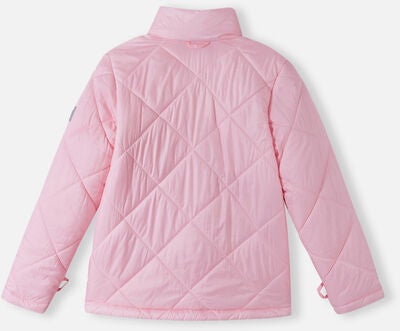 Reima Sisin Lettvektsjakke, Pale Rose