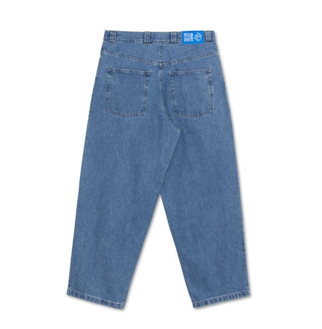 Polar Skate Co Big Boy Jeans Dark Blue