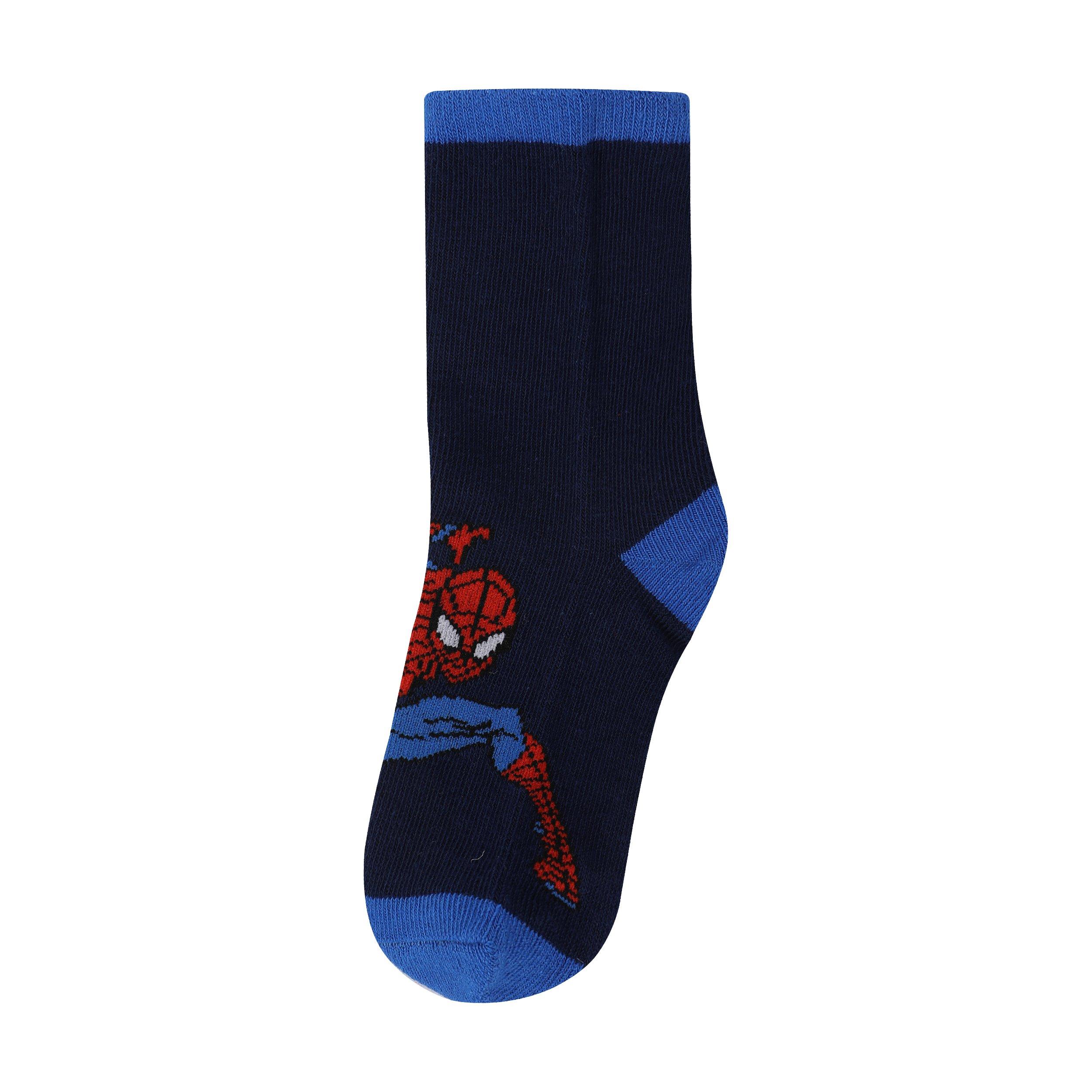 Character Crew Sock 5pk Children