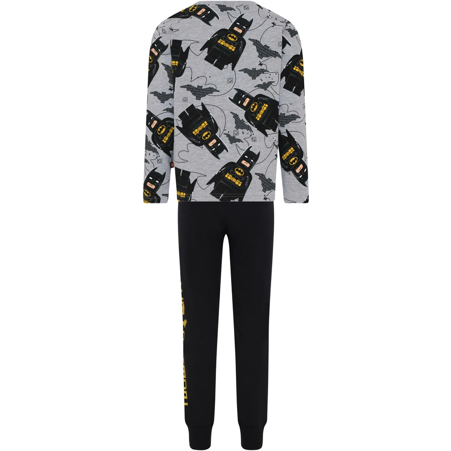 LEGO® WEAR Schlafanzug LWALEX 606 grey melange