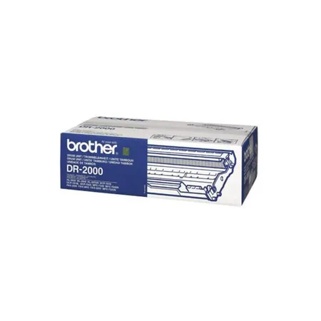 Brother Trommel DR-2000 schwarz ca 12000 Seiten
