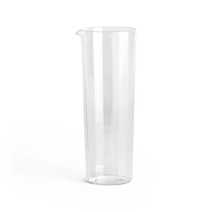 HAY - Angle Karaffe, 0.9 L, klar