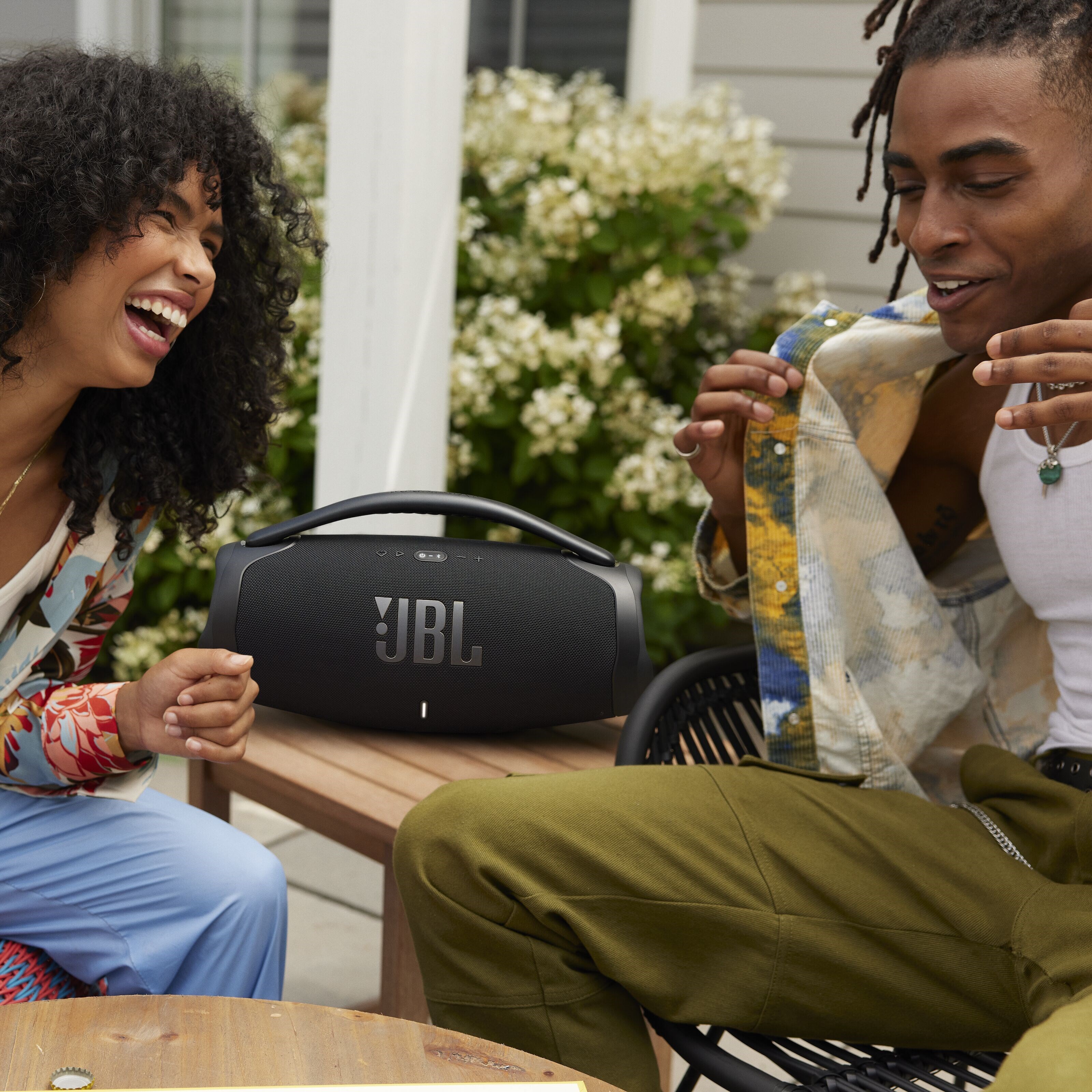 JBL Boombox 3 Wifi