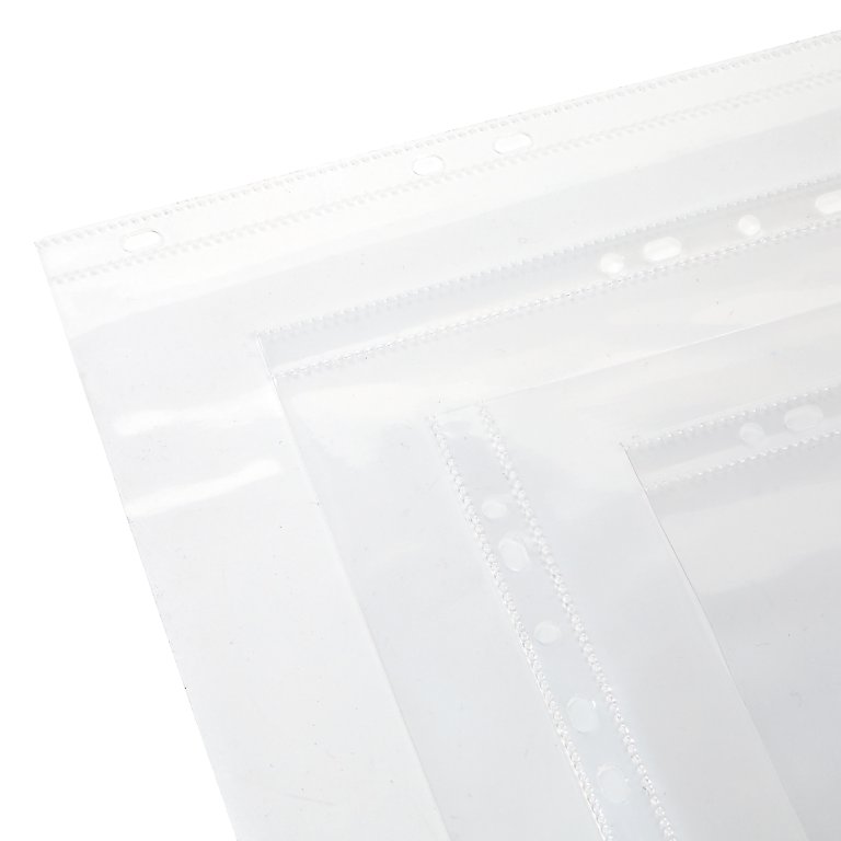 Rumold Präsentationshüllen Standard, PVC