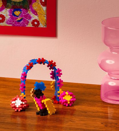 Plus-Plus Inspiriert - 350 st. - Frida Kahlo