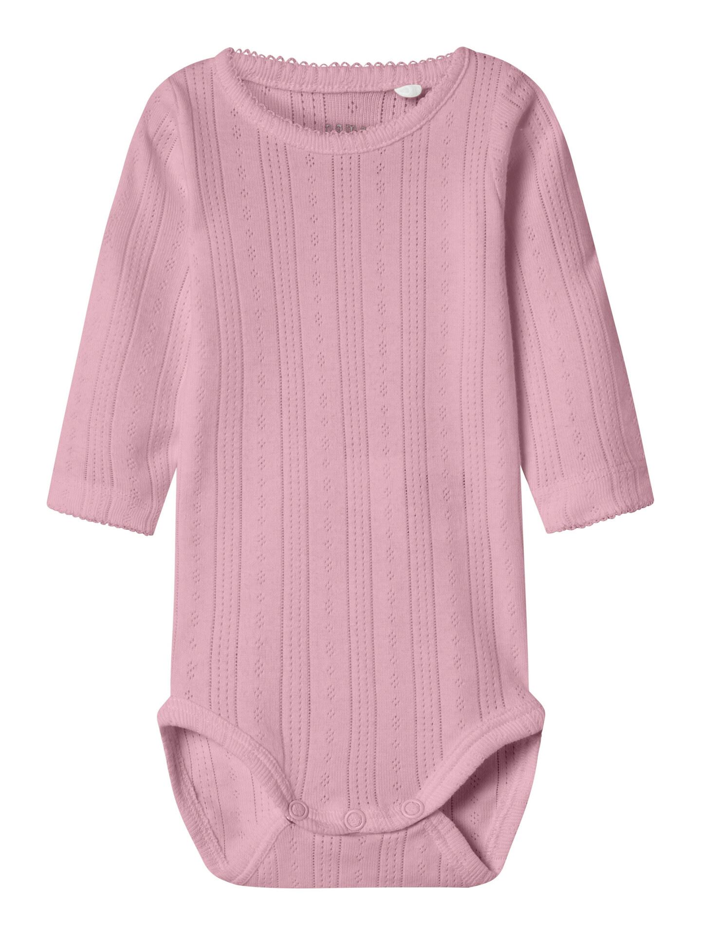 Happy Long Sleeve Body