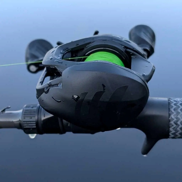 Svivlo Draken One 7.3 LH (avec technologie CastGuard™) – Moulinet baitcaster