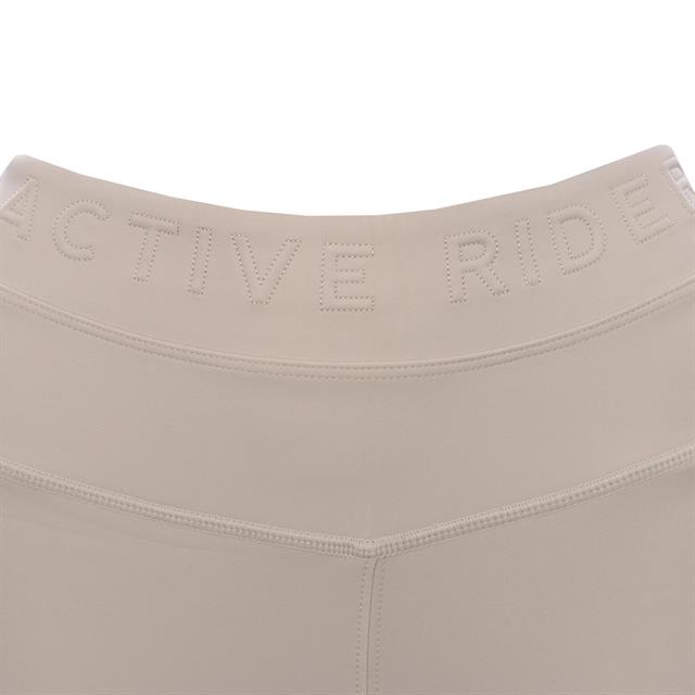 Paardrijlegging Active Rider AR25300 Full Grip Gebroken wit