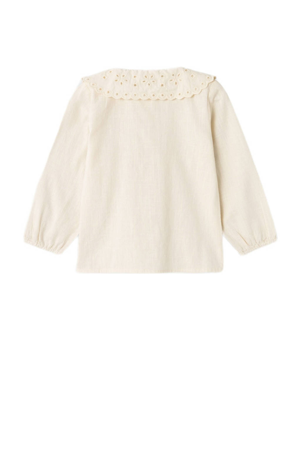 NAME IT blouse NMFNUSINE ecru