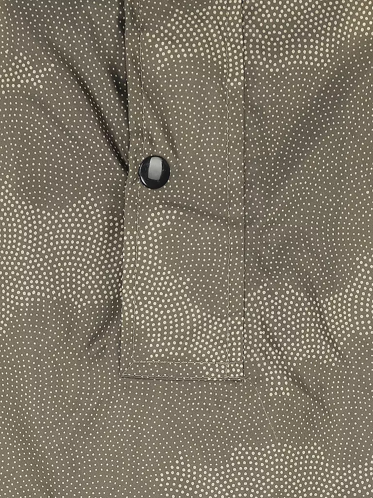 RAINKISS Regenjacke - Regenponcho The Clouds braun
