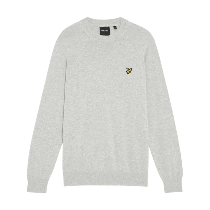 Lyle & Scott Merino Sweater Heren