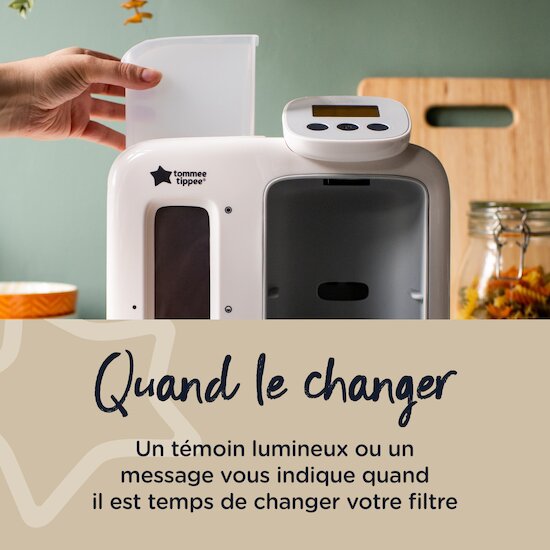 Perfect Prep Filtre de rechange   de               Tommee Tippee