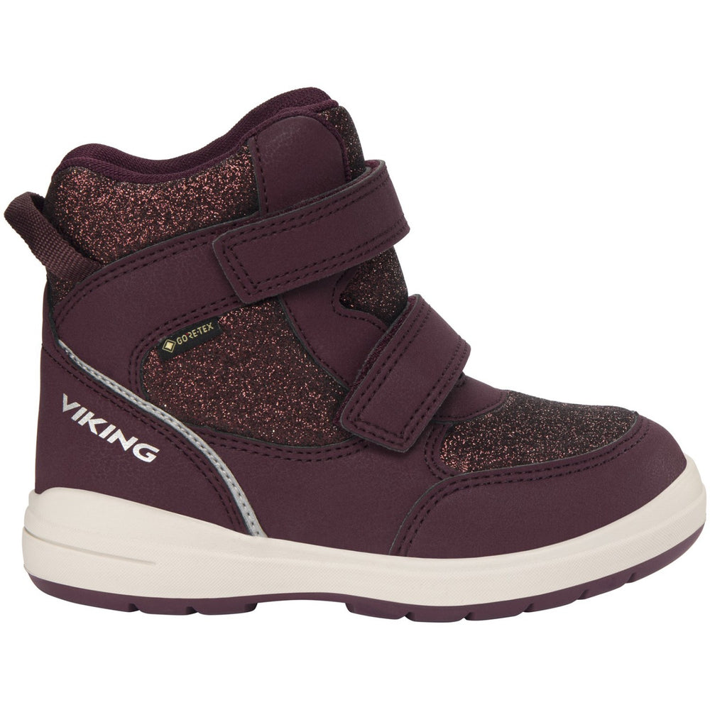Køb VIKING Plum Fun Glitter Warm GTX 2V